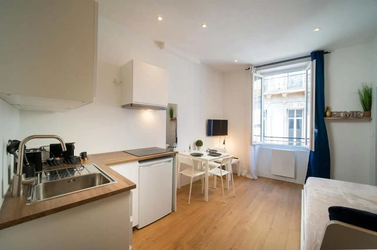 Appartement au cœur de Marseille Vieux Port