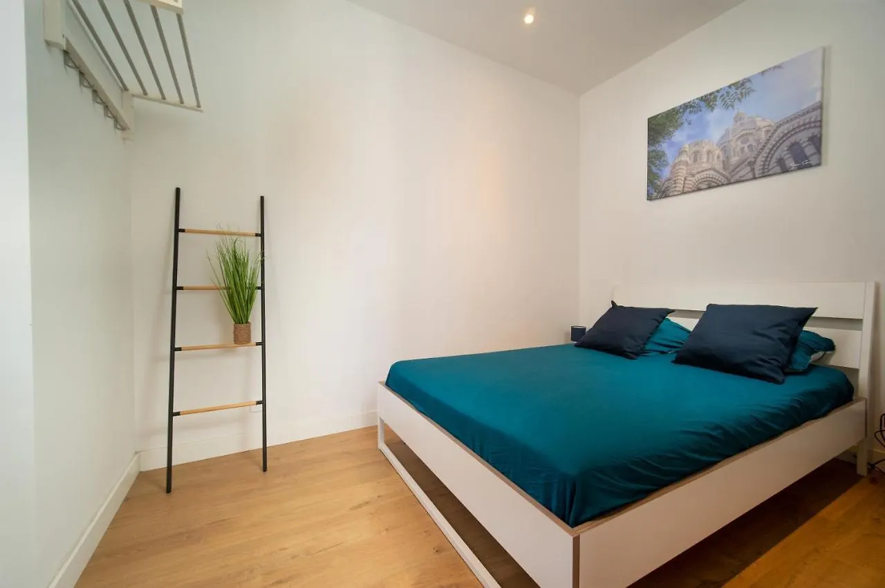Appartement au cœur de Marseille Vieux Port France