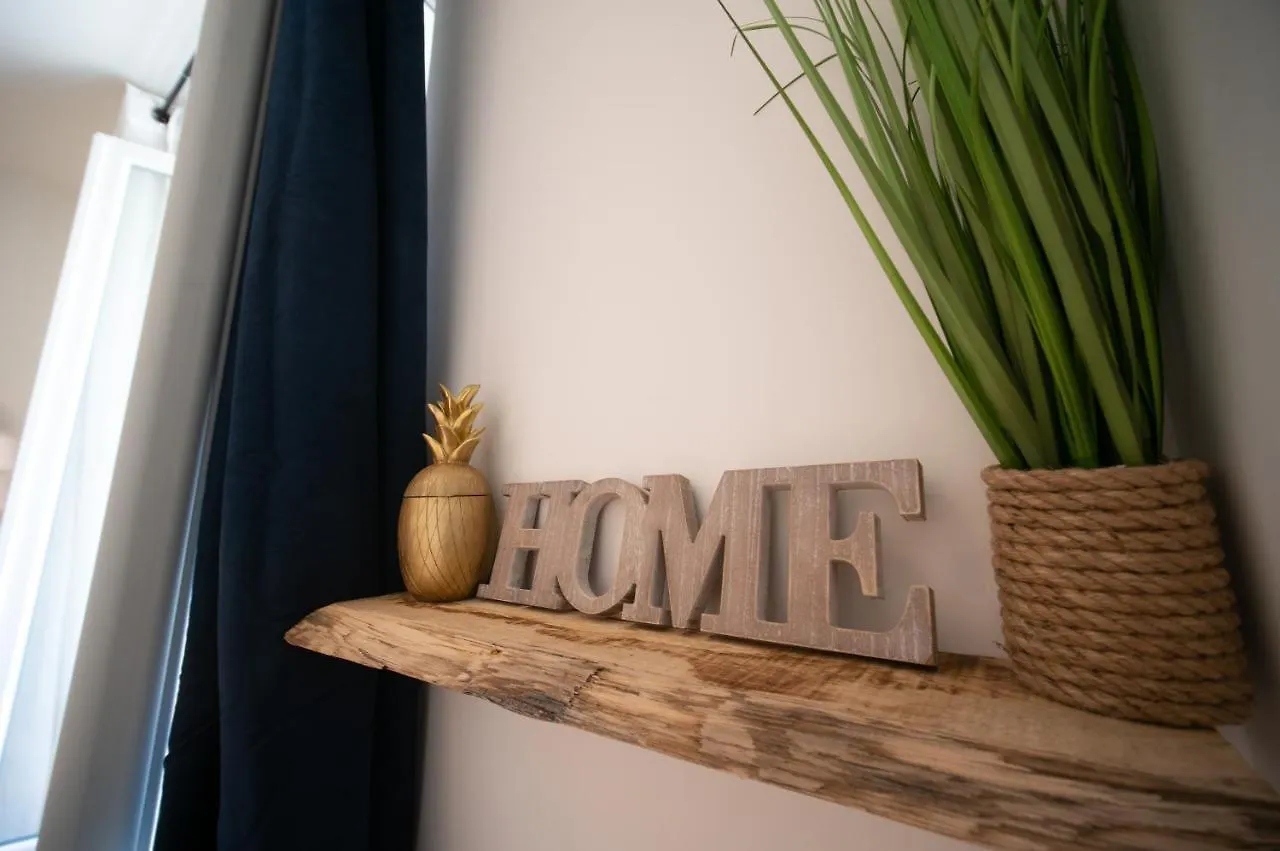 Lejlighed Appartement Au Coeur De Marseille Vieux Port Frankrig