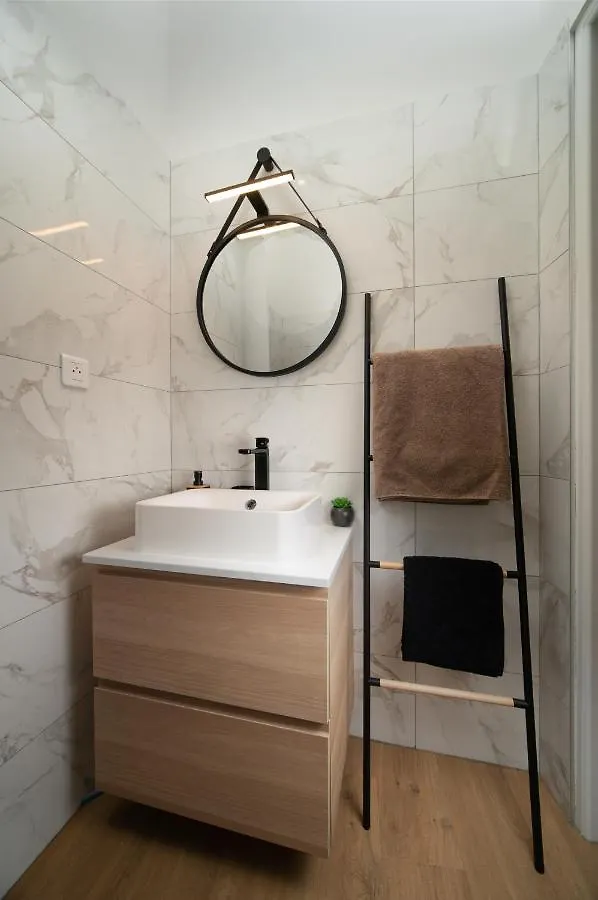 Appartement au cœur de Marseille Vieux Port
