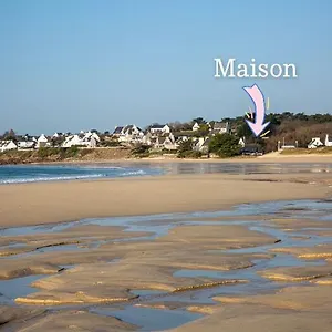 Maison à 20 Mètre De La Vue Sur Esquibien